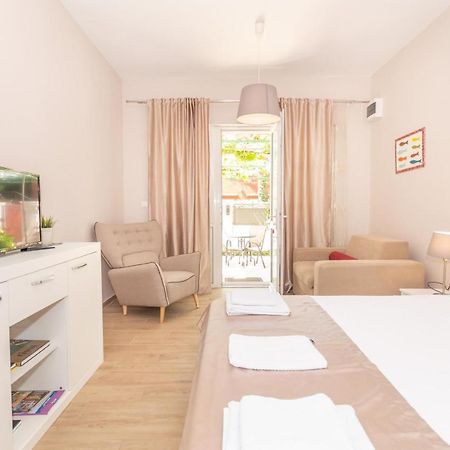 Ioannis Apartments Tivat Extérieur photo