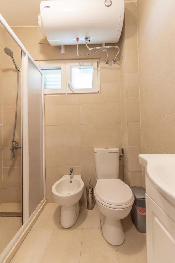 Ioannis Apartments Tivat Extérieur photo