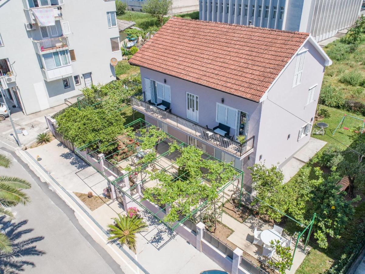 Ioannis Apartments Tivat Extérieur photo